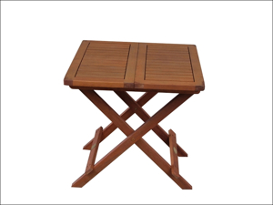 Mir Wooden Table Mini Acacia Folding Side Table 110110