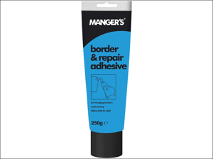 Mangers Wallpaper Border Adhesive Border & Overlap Adhesive Tube 250g