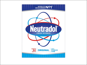 Neutradol Air Freshener Original Gel 140g 12AS