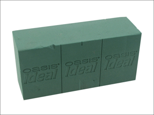 Oasis Artificial Plant Accessories Brick Wet Loose 1010