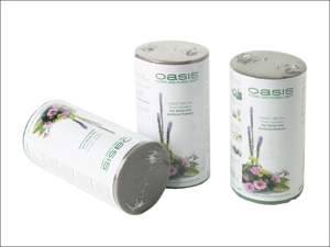 Oasis Artificial Plant Accessories Sec Cylinder x 3 2141