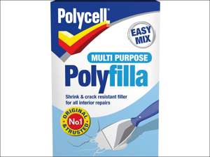 Polycell Decorator Filler Multi Purpose Polyfilla Powder 450g