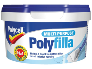 Polycell Ready Mixed Filler Multi Purpose.polyfilla Ready mixed 600g