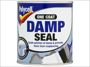 Polycell Damp Proof Sealer Damp Seal 500ml