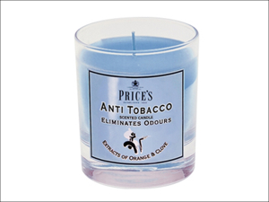 Prices Scented Candle Scented Candle Jar Anti Tobacco FR100616