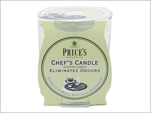 Prices Scented Candle Scented Candle Jar Chefs FR300616