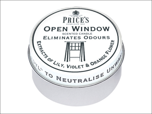 Prices Scented Candle Scented Candle Tin Open Window FR510316