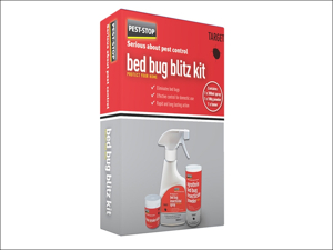 Pest Stop Bed Bug Killer Bed Bug Blitz Kit PSBBBK