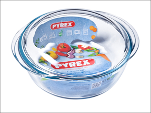Pyrex Casserole Dish Essential Casserole Round 1.0L 207A000/6143