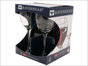 Ravenhead Wine Glass Mode White Wine Glass x 4 0041.335