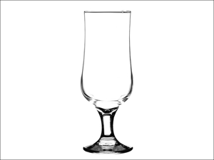 Ravenhead Beer Glass Tulip Stem Beer  Set x 4 0041.295