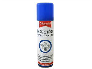 Rentokil Insect Killer Insectrol Aerosol 250ml PSI36