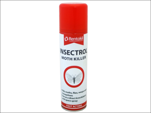 Rentokil Moth Proofer Insectrol Moth Killer 250ml PSI27