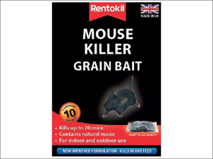 Rentokil Mouse Killer Mouse Killer Grain x 10 PSM22