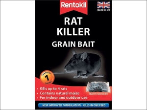 Rentokil Rat Killer Rat Killer Grain Bait PSR31