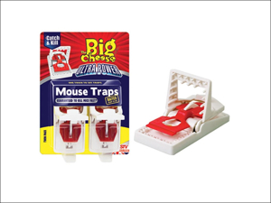 STV Mouse Trap Ultra Power Mouse Trap x 2 STV148