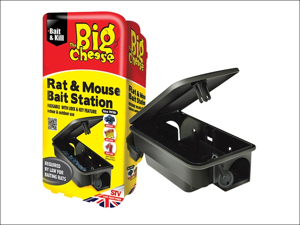 STV Rat Trap Rat & Mouse Bait Station STV179