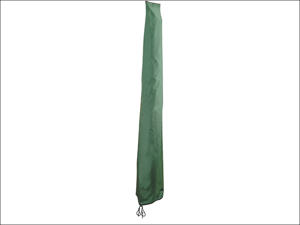 Bosmere Parasol Cover Parasol Cover Large Green MG590