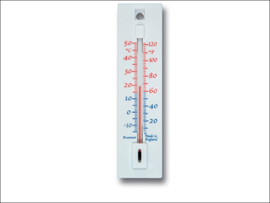 Brannan Wall Thermometer Thermometer Wall Plastic 150mm 14/438