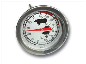 Brannan Meat Thermometer Classic Meat Thermometer 23/401/2