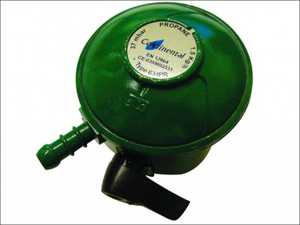 Calor Gas Gas Regulator Clip On Regulator (Patio) 27mm